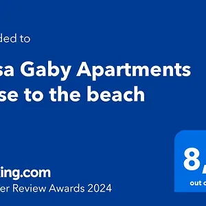 Casa Gaby Close To The Beach Apartment