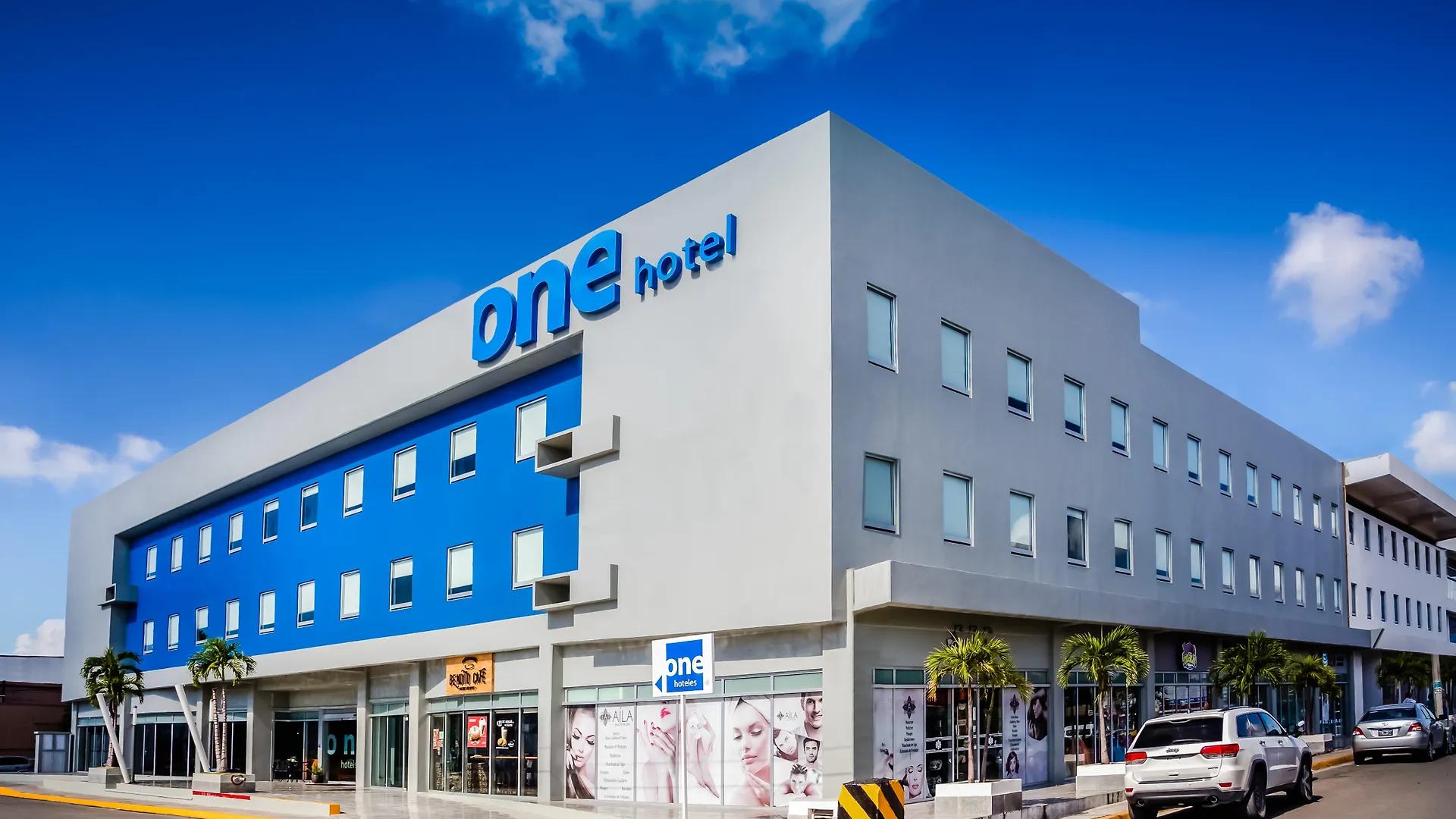 One Playa Del Carmen Hotel Mexico