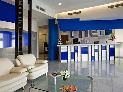 One Playa Del Carmen Hotel 3*,