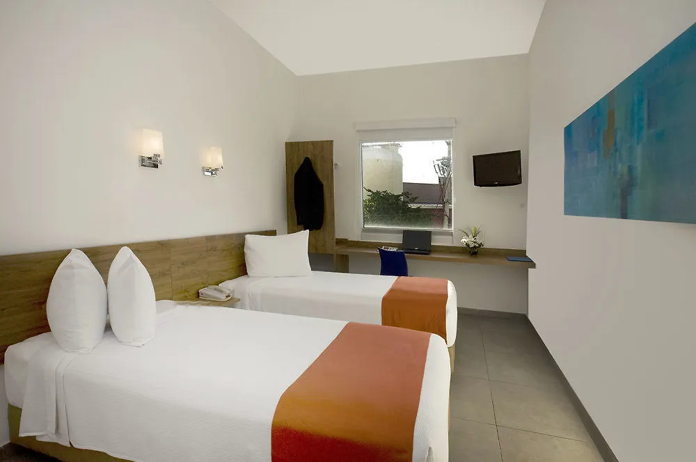 ***  One Playa Del Carmen Hotel Mexico
