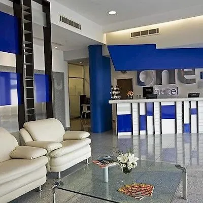 One Playa Del Carmen Hotel